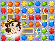 Игра ВТОРАЯ АФИНСКАЯ ТРИ В РЯД