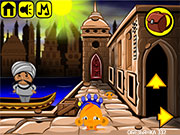 Игра ОБЕЗЬЯНКА 332: В ИНДИИ