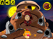 Игра ОБЕЗЬЯНКА 322: НА ГОРНОЙ ДОРОГЕ