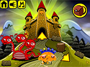 Игра ОБЕЗЬЯНКА 323: ТРЕХГОЛОВЫЙ