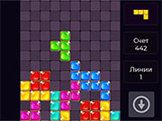 Игра КЛАССИЧЕСКИЙ ТЕТРИС 4