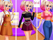 Игра ТРИ ОБЛИКА ЗЛОДЕЙКИ