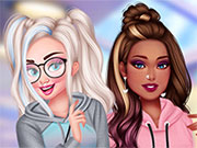 Игра МОДНЫЕ ТРЕНДЫ ТИКТОКА: ХУДИ
