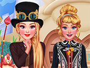 Игра В СТИЛЕ АЛИСЫ