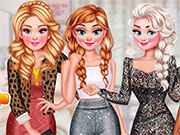 Игра КОРОЛЕВЫ ВЕЧЕРИНОК