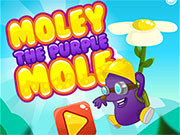 Игра ФИОЛЕТОВЫЙ КРОТ