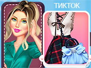 Игра ИМИДЖИ И СТИЛИ ТИКТОКА