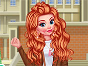 Игра ПЕРВЫЙ ДЕНЬ В КОЛЛЕДЖЕ