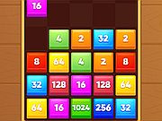 Игра 2048 ТЕТРИС