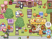 Игра ГОРОД КОТИКОВ