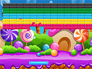 Игра АРКАНОИД С КОНФЕТАМИ